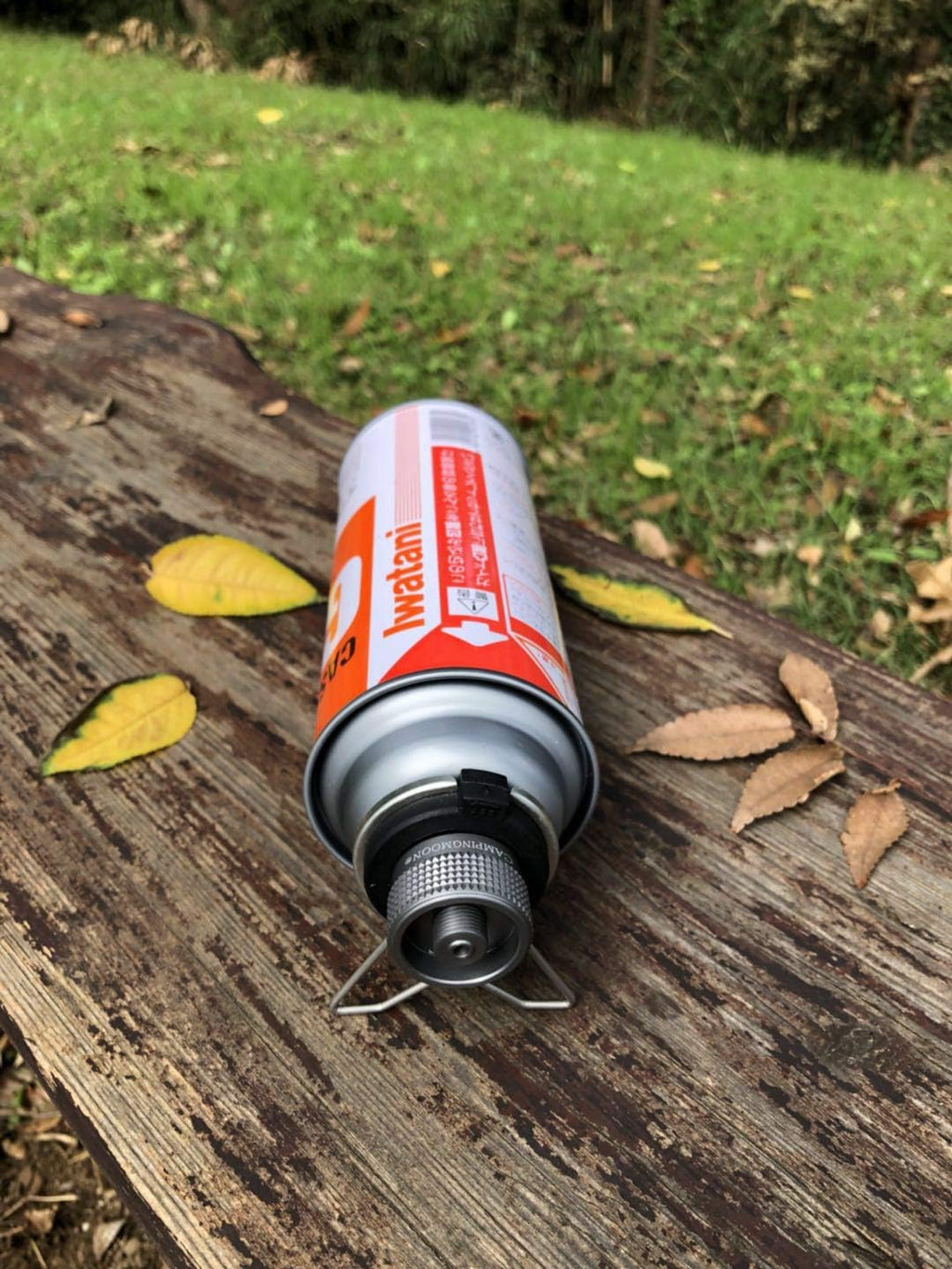 Camping Grill Gas Stove Adapter(Safety Stand)