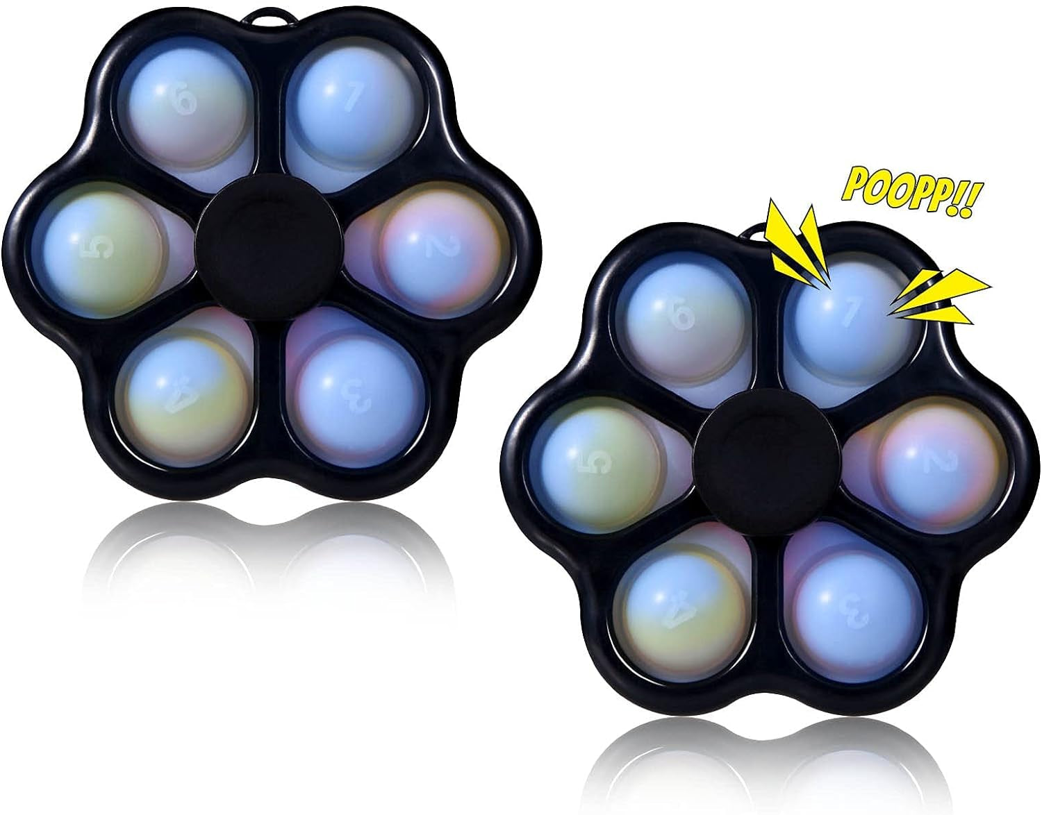 Fidget Spinners 2 Pack