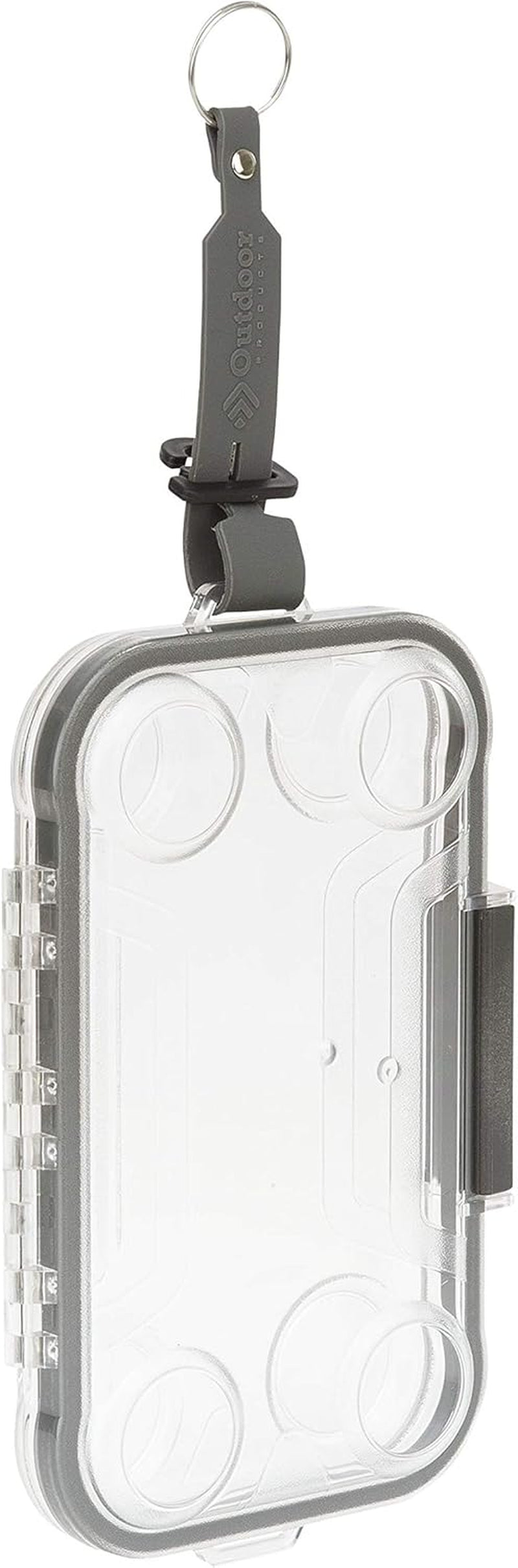Smartphone Watertight Case, Large (Clear)