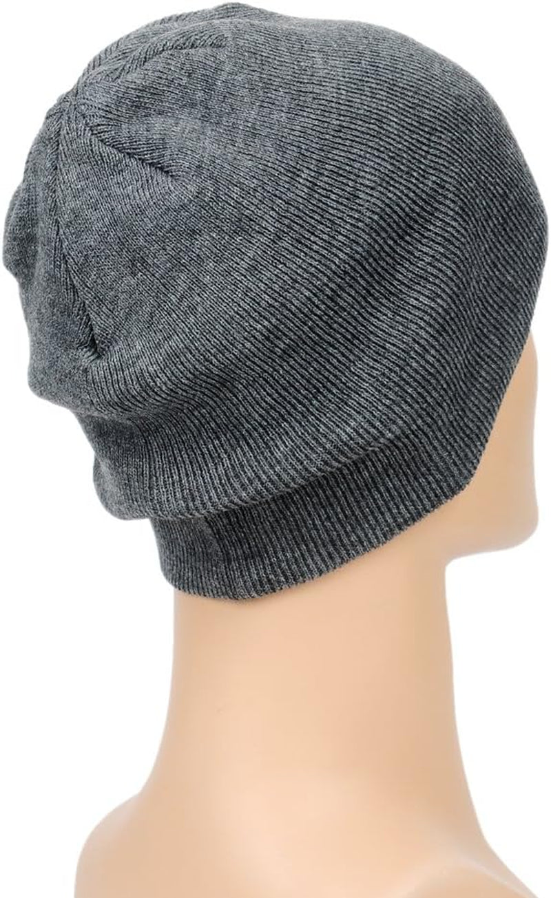 Wireless Bluetooth Beanie,Unisex Outdoor Sport Knit Hat with Stereo Speakers & Microphone