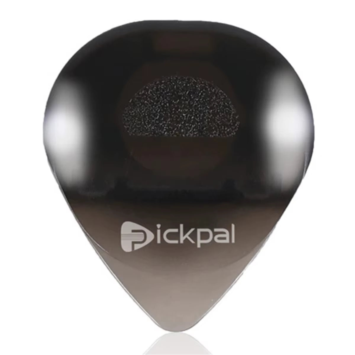 LED Luminous Guitar Pick - ABS Electric Guitar Picks with Three-Color Light Options (White/Green/Purple)