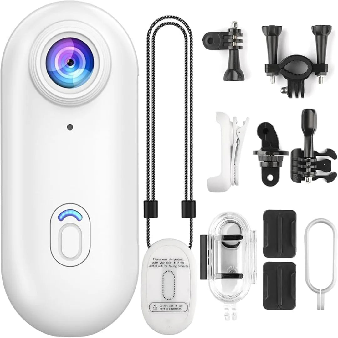 Mini Body Camera Helmet Handlebar Motorcycle Road Sport Cam Battery Body Cam Full Hd Sports Action Wifi H88 Camera