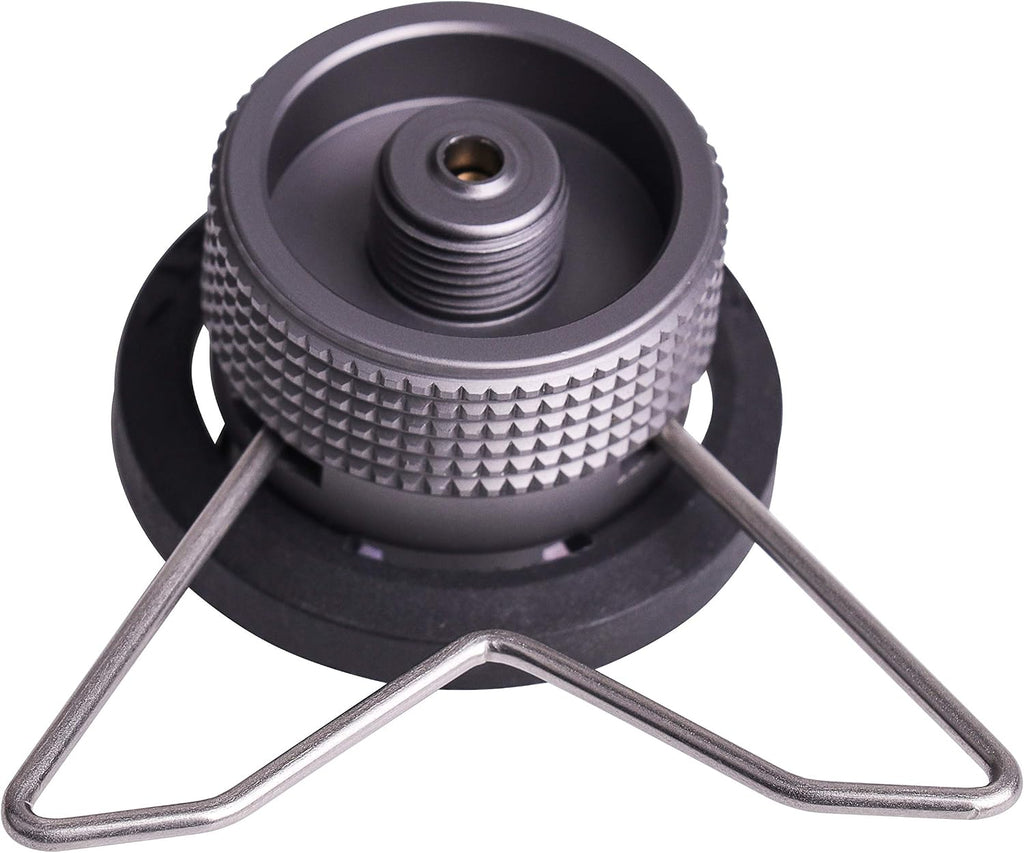 Camping Grill Gas Stove Adapter(Safety Stand)